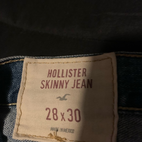Hollister Skinny Jeans 28 x 30 - Picture 2 of 4
